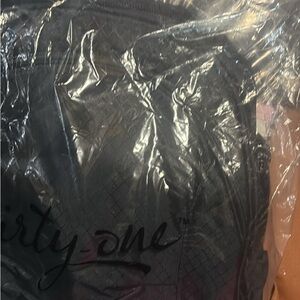 Thirty-One Black Deluxe Backpack